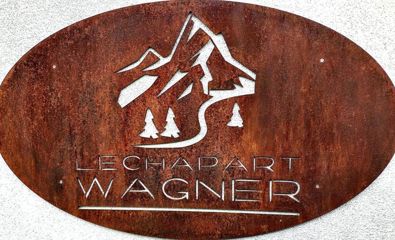 Lechapart Wagner Reutte Eksteriør billede